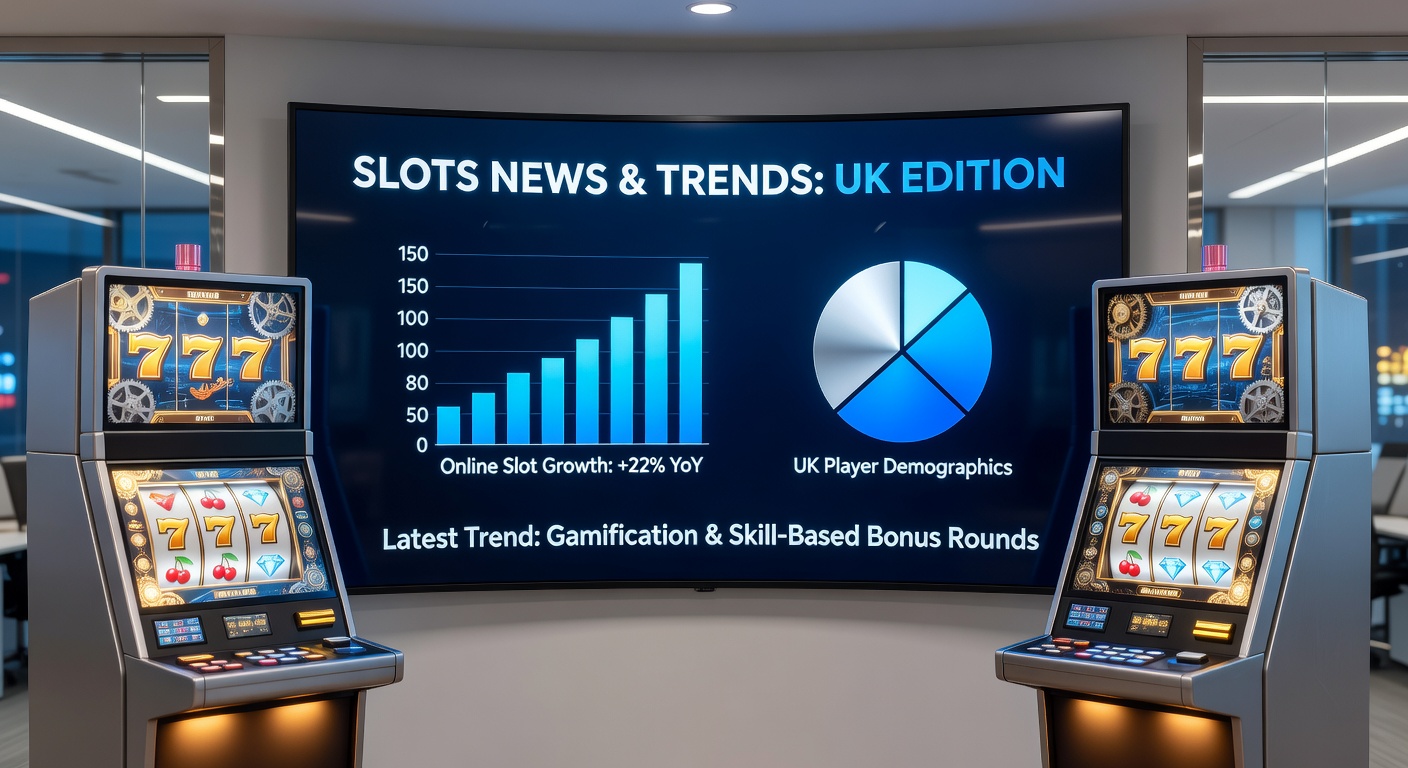 UK Gambling Commission logo alongside images of land-based gaming machines in pubs and arcades, highlighting regulatory enforcement